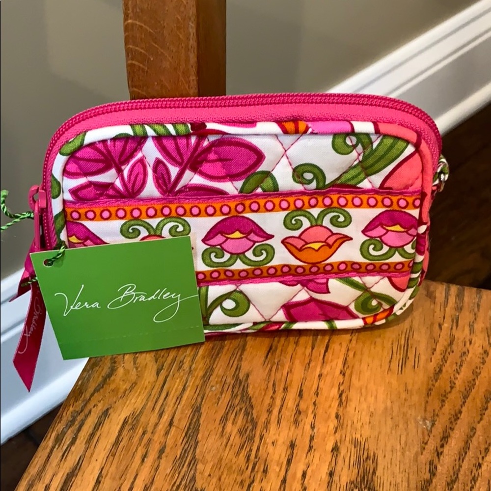 Vera Bradley Tech Case in Lilli Bell